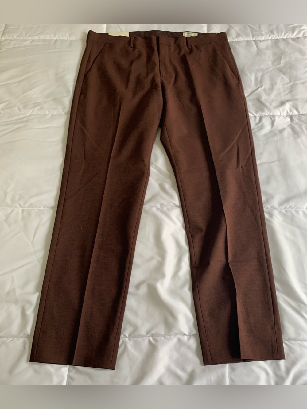 New RW&CO. SLIM FIT Dress Pants Size 36